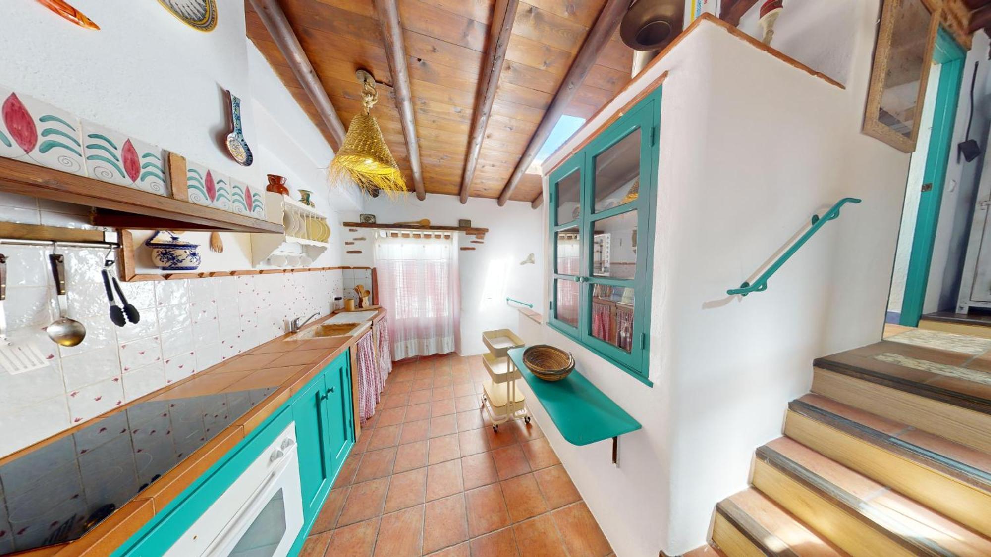 Casa de vacances La Apanaora Galaroza