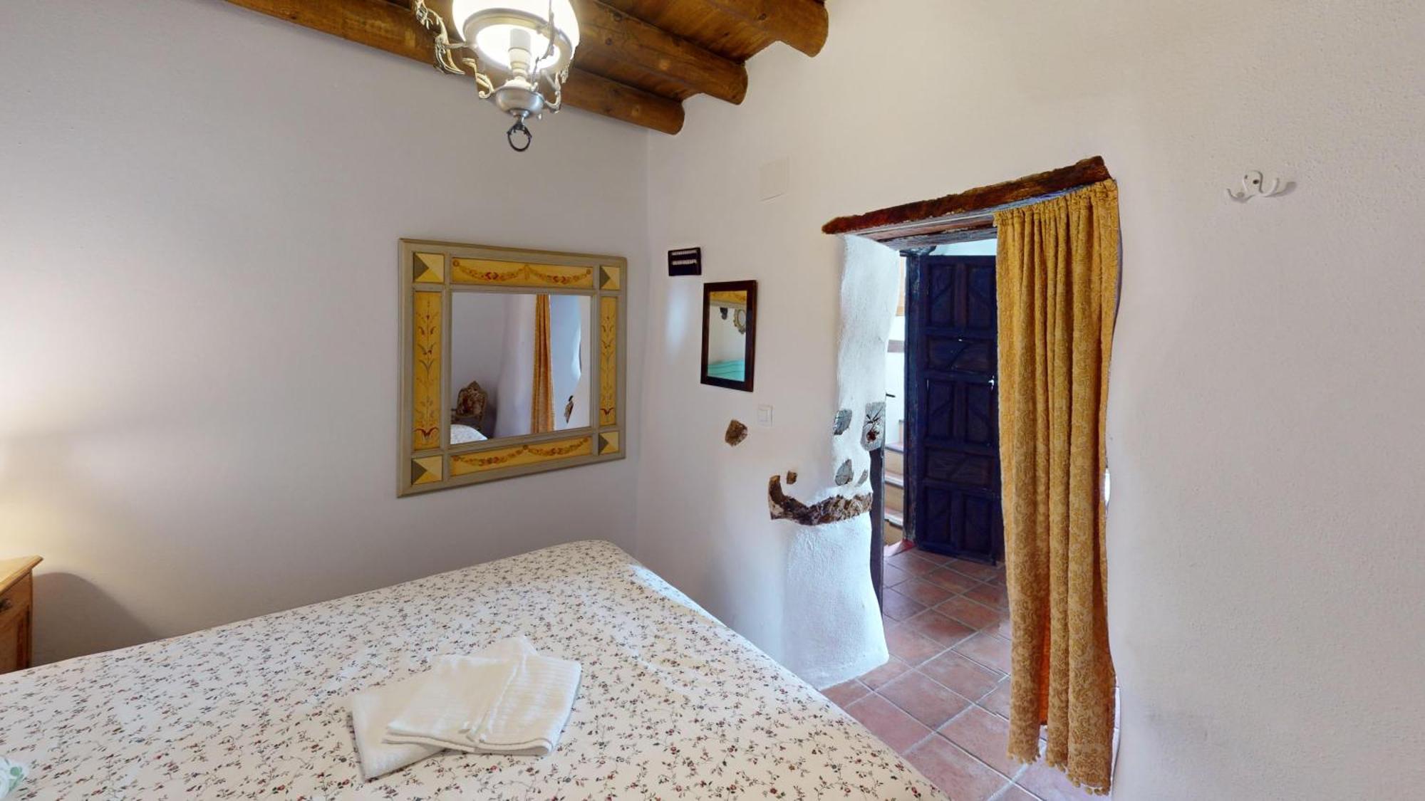 Casa de vacances La Apanaora Galaroza