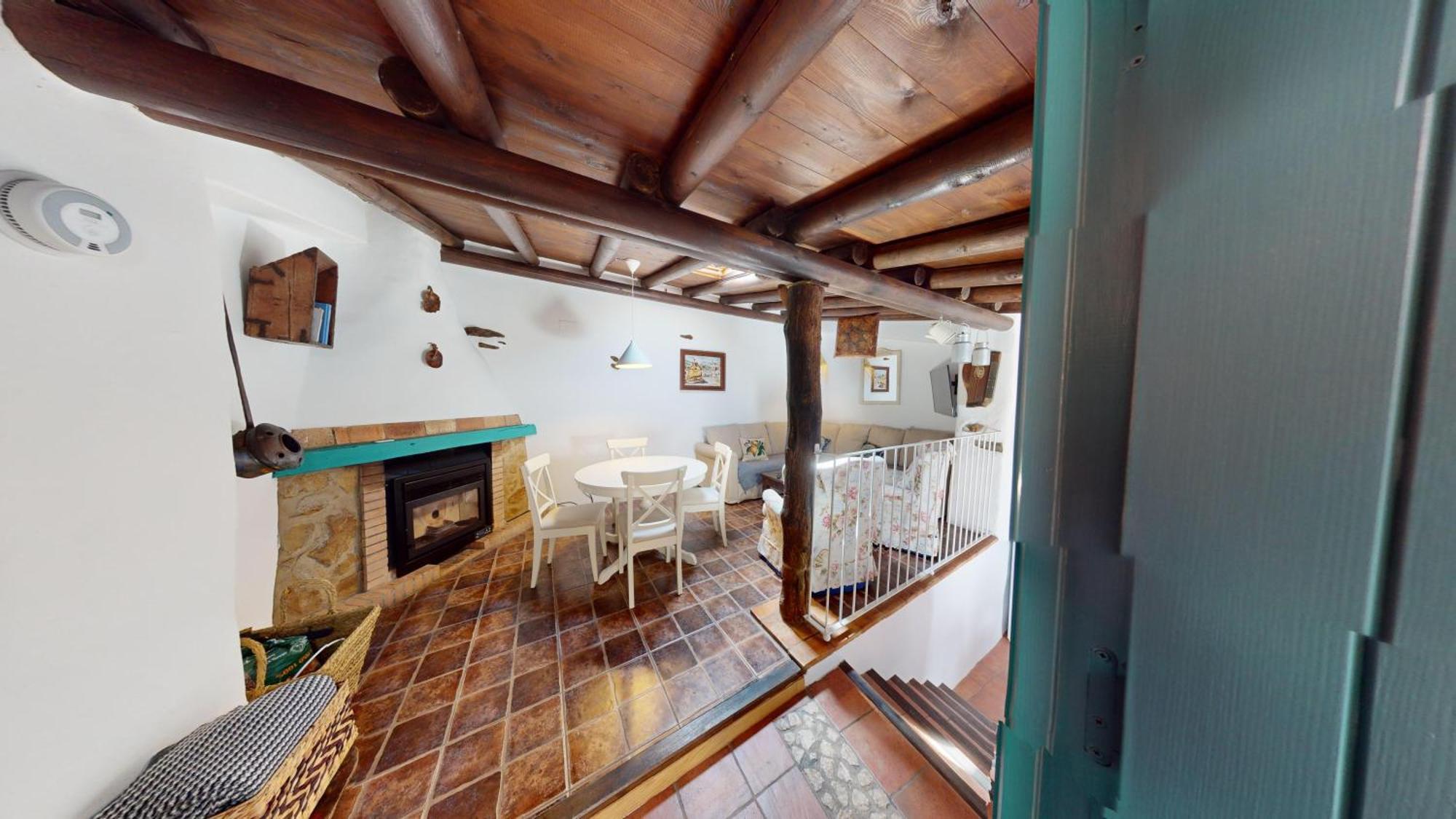 Casa de vacances La Apanaora
