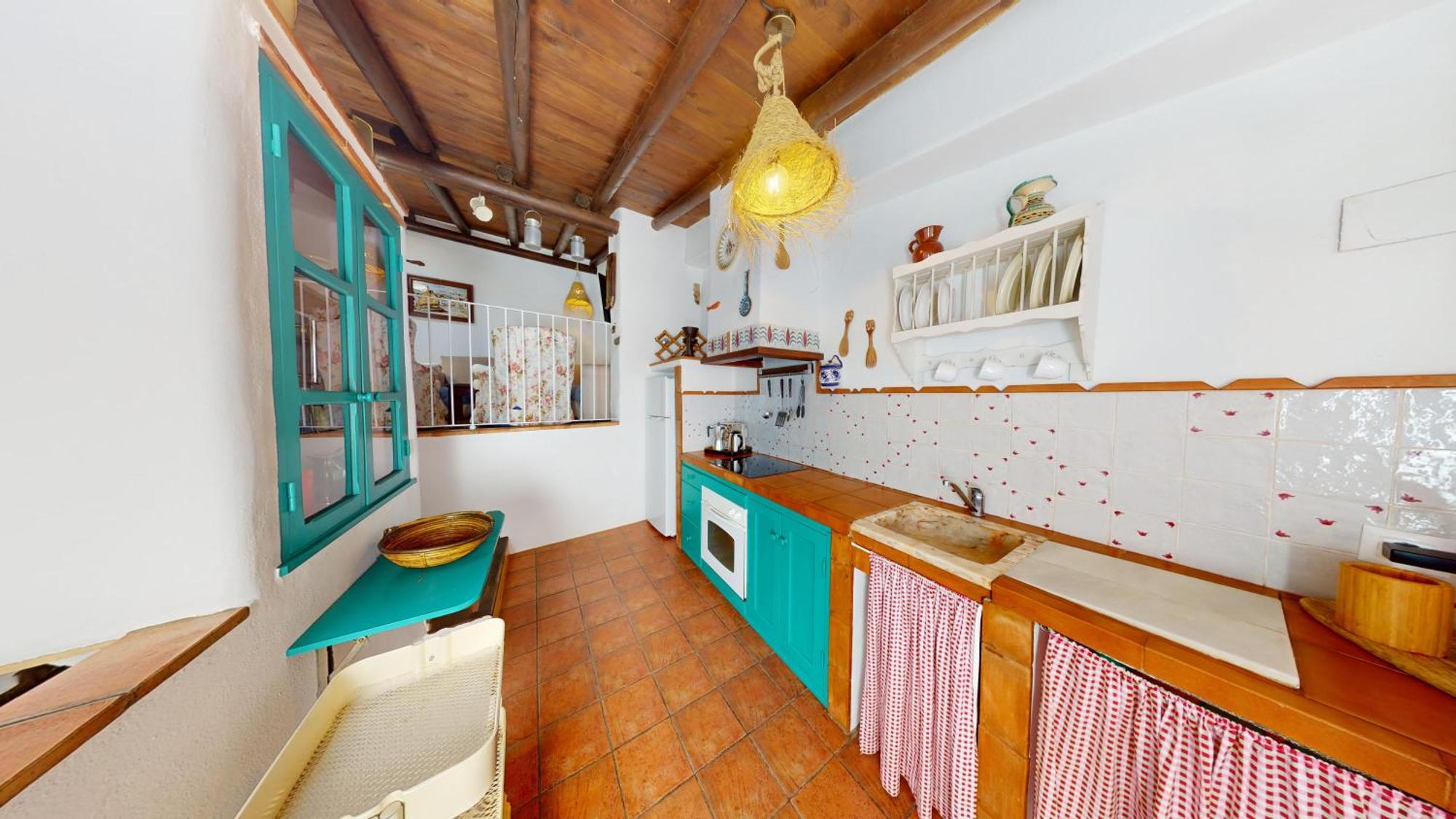 Casa de vacances La Apanaora *