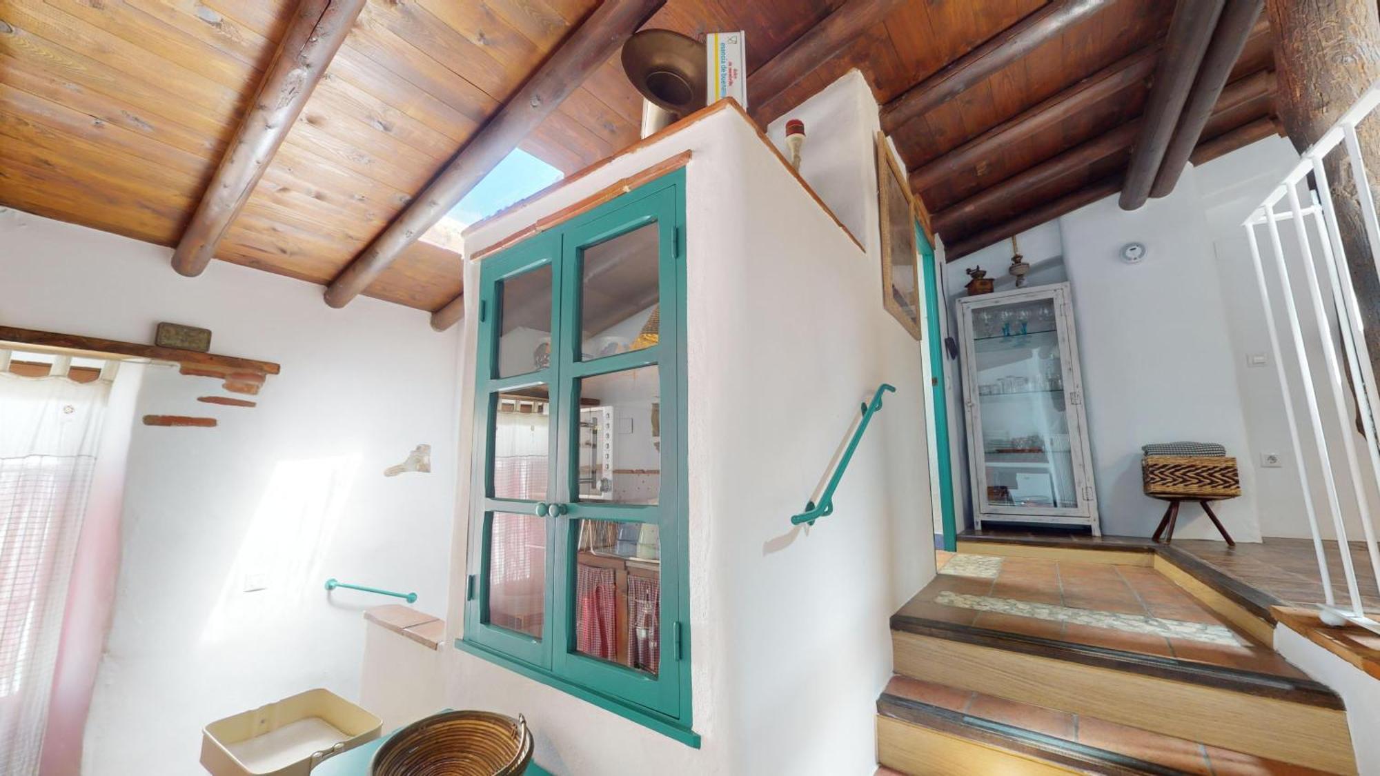 Casa de vacances La Apanaora