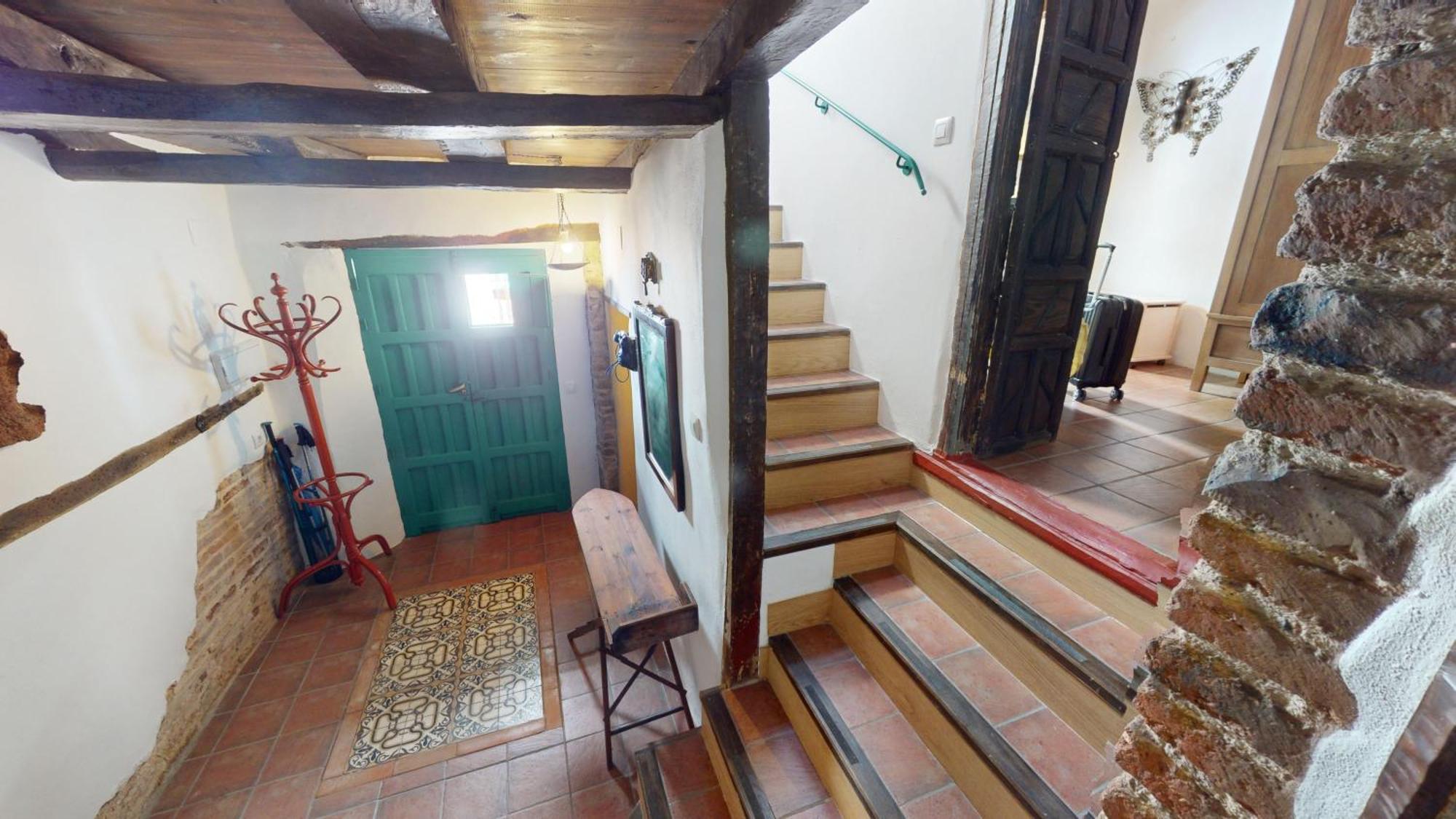 Casa de vacances La Apanaora *
