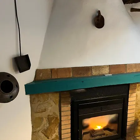 Villa La Apanaora Galaroza Esterno foto