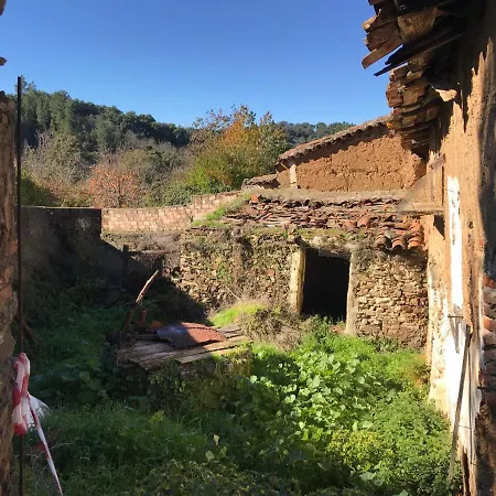 Villa La Apanaora Galaroza Esterno foto