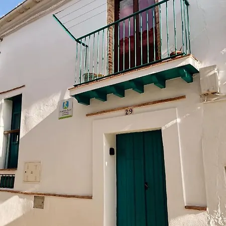 Villa La Apanaora Galaroza Esterno foto