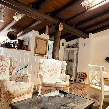 Villa La Apanaora Galaroza Esterno foto