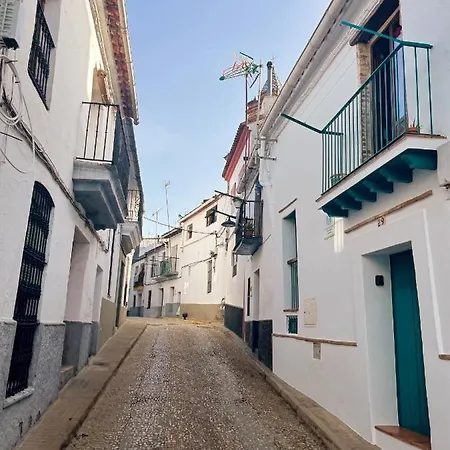 Villa La Apanaora Galaroza Esterno foto