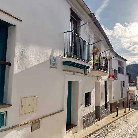 Villa La Apanaora Galaroza Esterno foto