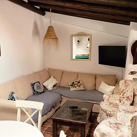 Villa La Apanaora Galaroza Esterno foto