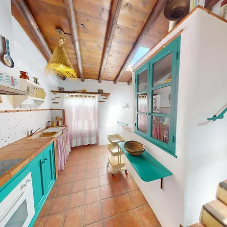 Villa La Apanaora Galaroza Esterno foto