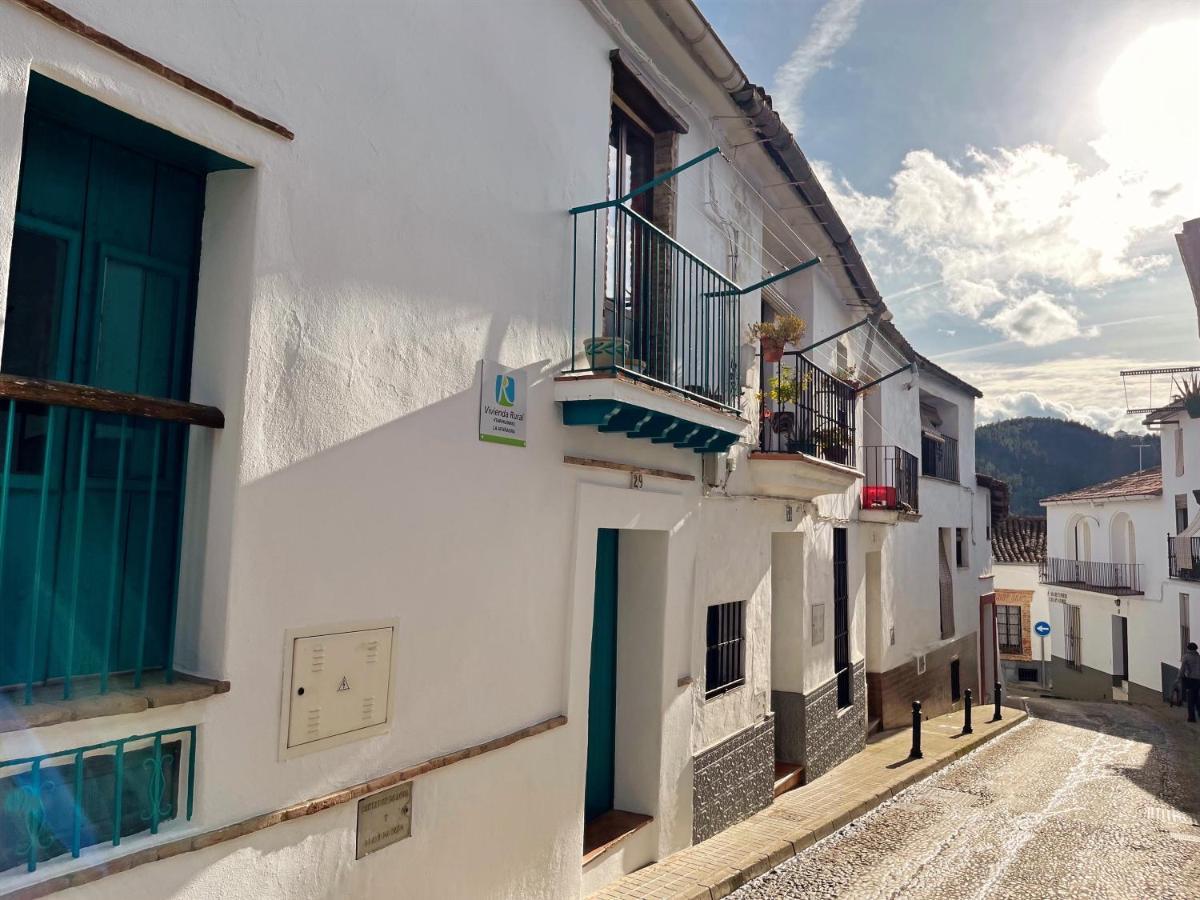 Hébergement de vacances La Apanaora Galaroza