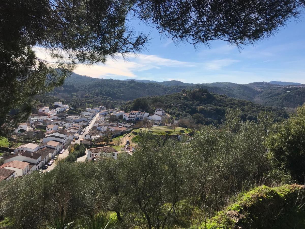 La Apanaora Hébergement de vacances Galaroza