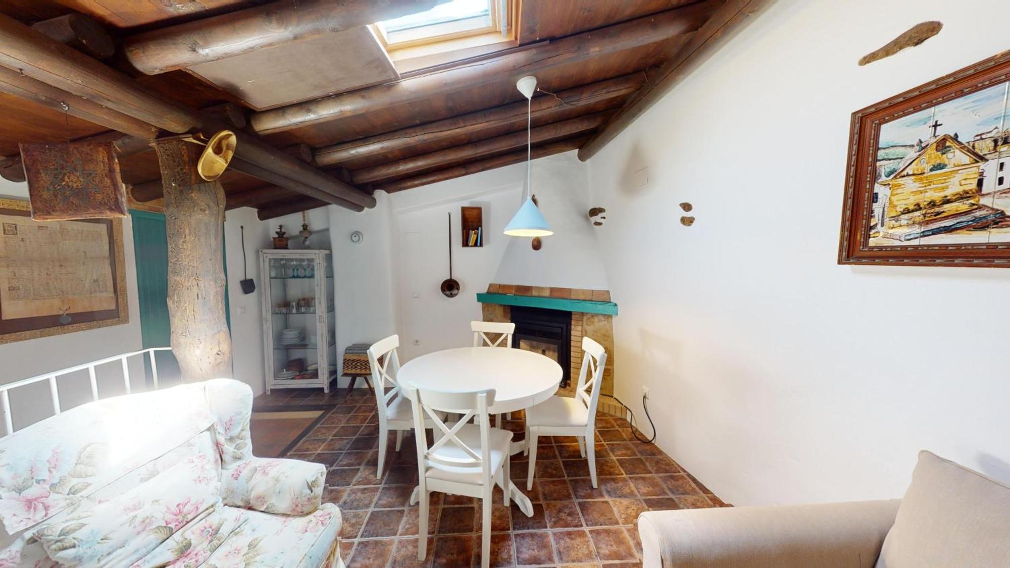 Hébergement de vacances La Apanaora Galaroza