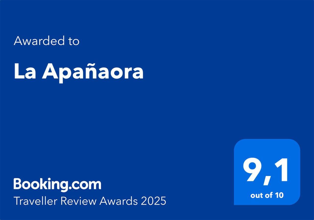La Apanaora * Galaroza